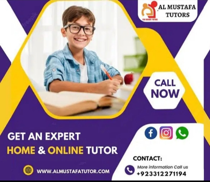 Al Mustafa Tutors