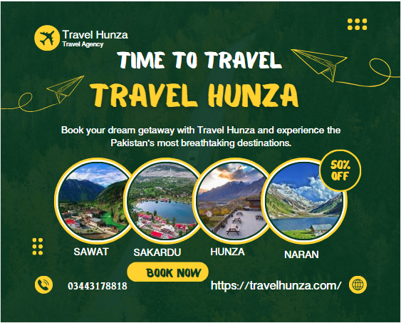 Travel Hunza