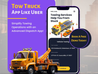 Build Your AI-Powered Roadside Assistance App With SpotnRides' Multi-Feature Solution