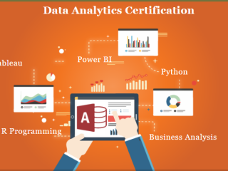 How an Data Analyst Training Course  Can Secure Your Job in the Evolving 2025 Market, 100% Placement in MNC, Data Analyst Training Course by SLA