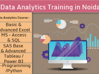 Top Benefits of Studying Data Analyst in 2025: Career Growth & Financial Success, Excel, VBA, SQL, MS Power BI, Tableau by SLA