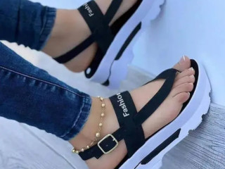 Girls Beautiful Sole Sandals For Sale