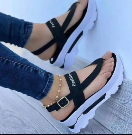 girls-beautiful-sole-sandals-for-sale-big-0