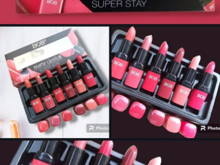 6 in 1 mat lipstick set For Sale