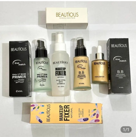 beautious-deal-of-04-foundationliquid-highlighter-primer-pump-fixer-big-0