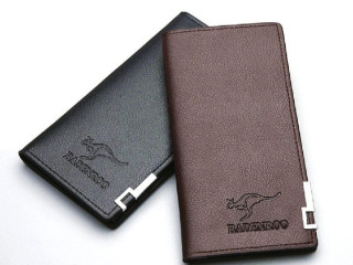 Slim an light weight long wallet for man Sale On Daraz