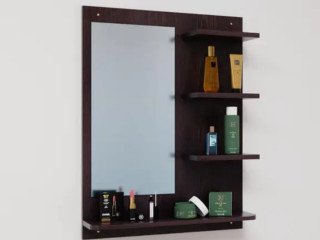 Wall Mounted Mirror / Dressing