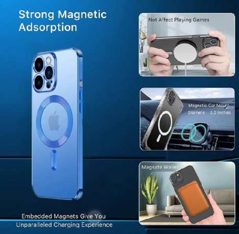 fashion-magnetic-case-for-magsafe-for-iphone-14-13-12-11-pro-max-14-plus-plating-clear-soft-silicone-wireless-charging-cover-big-2