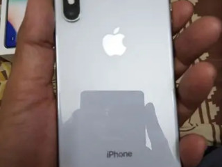 Iphone x 64GB pta For Sale