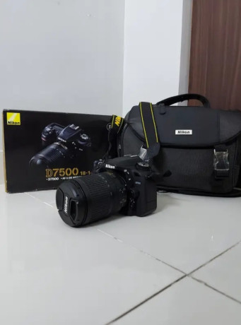 nikon-dslr-camera-d7500-with-lens-and-kit-for-sale-big-0