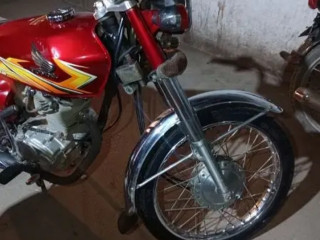 Honda CG125 2021 Bike For Sale